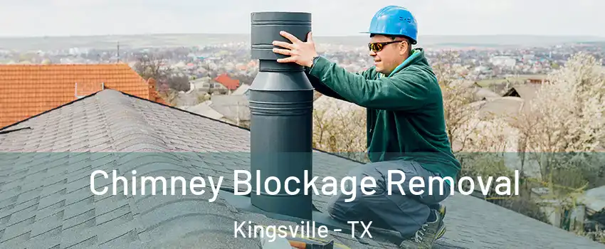  Chimney Blockage Removal Kingsville - TX