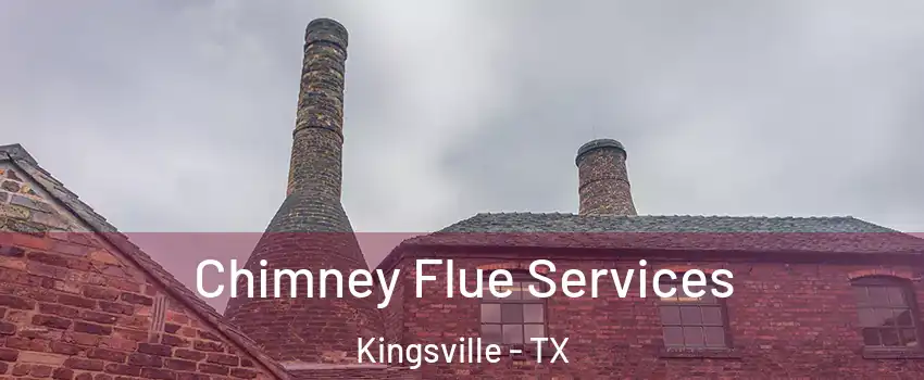  Chimney Flue Services Kingsville - TX
