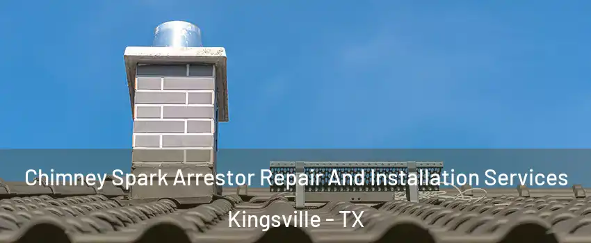  Chimney Spark Arrestor Repair And Installation Services Kingsville - TX