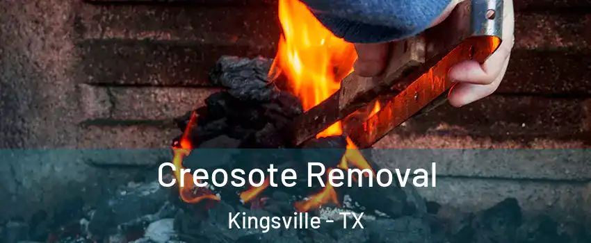  Creosote Removal Kingsville - TX