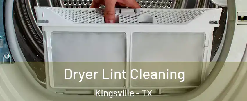  Dryer Lint Cleaning Kingsville - TX