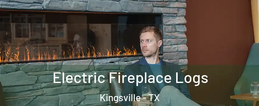  Electric Fireplace Logs Kingsville - TX