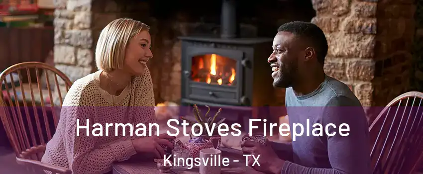  Harman Stoves Fireplace Kingsville - TX
