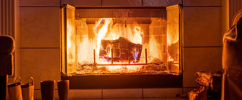Astria Vent Free Gas Fireplaces Installation in Kingsville, TX