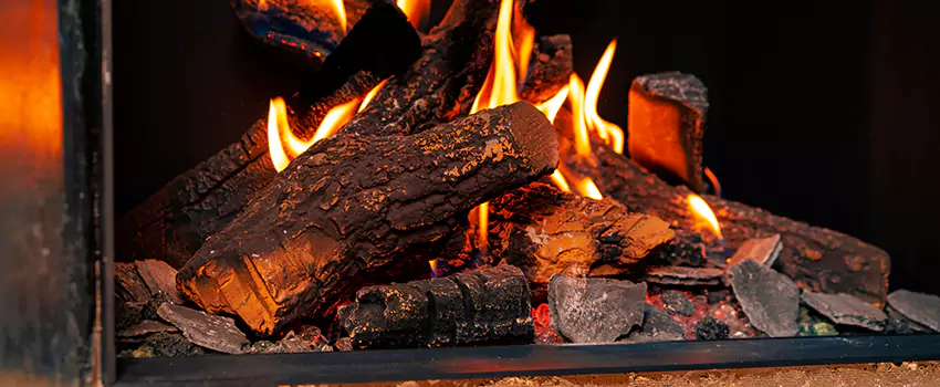 Chimney Fireplace Ash Dump Cleaning in Kingsville, TX