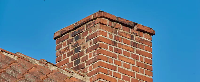 Clean Blocked Chimney in Kingsville, Texas
