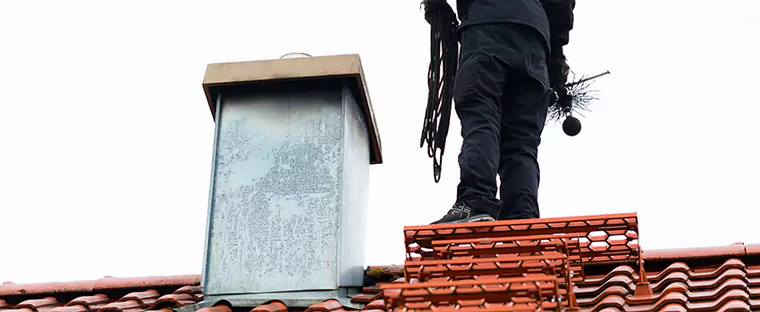 Chimney Liner Services Cost in Kingsville, TX