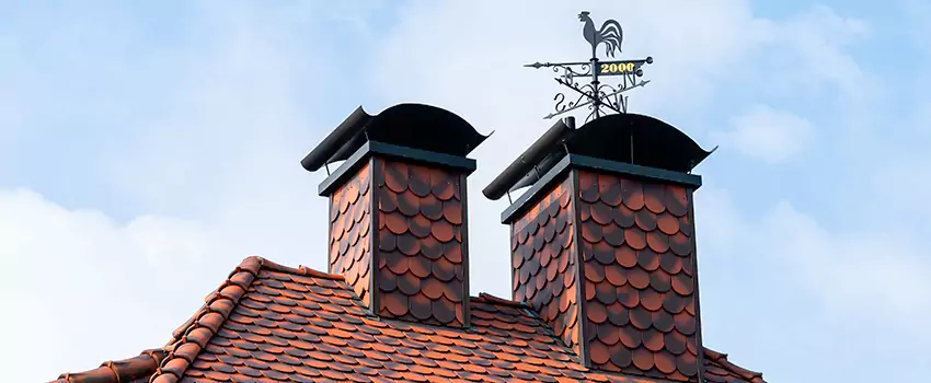 Old Chimney Restoration in Kingsville, Texas