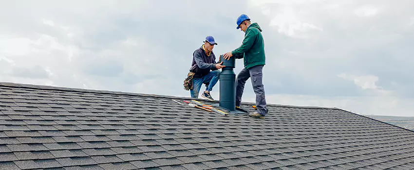 Chimney Sweep To Clear Creosote Buildup in Kingsville, Texas