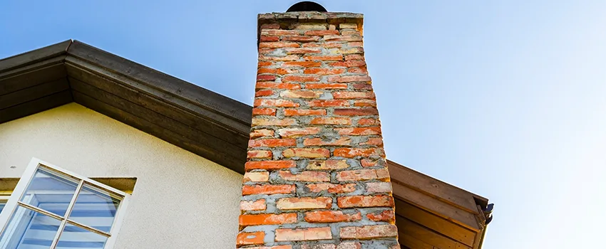 Chimney Mortar Replacement in Kingsville, TX