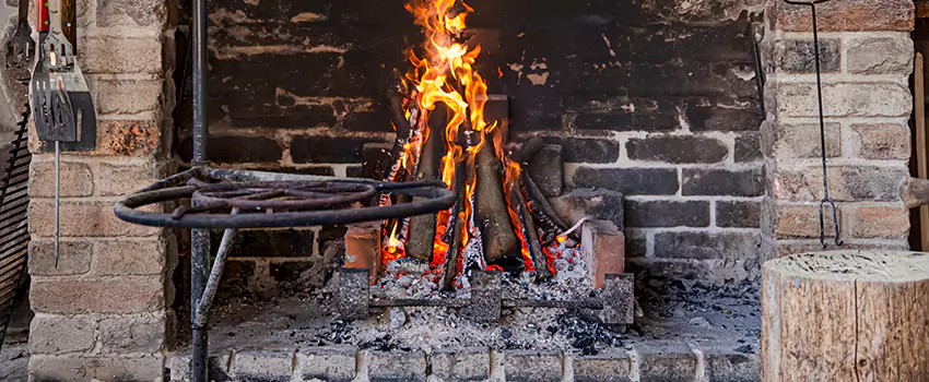 Cracked Electric Fireplace Bricks Repair Services  in Kingsville, TX