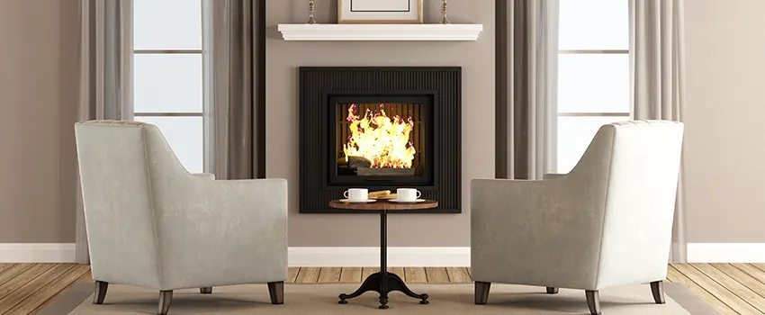 Custom Architectural Fireplace Restoration in Kingsville, TX