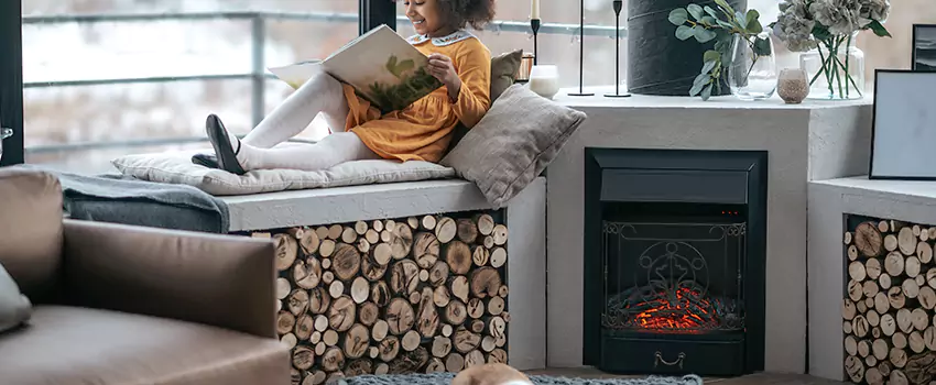 Wall Mount Electric Fireplaces Repair in Kingsville, TX
