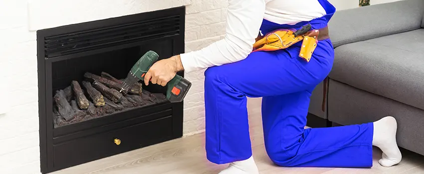 Fireplace Dampers Pivot Repair Services in Kingsville, Texas
