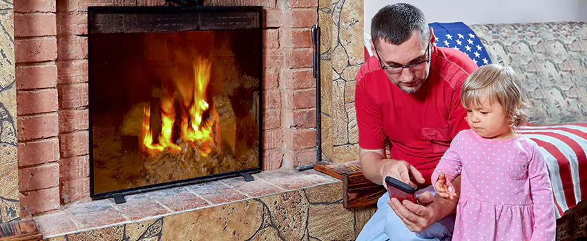 Wood-Burning Fireplace Refurbish & Restore Services in Kingsville, TX