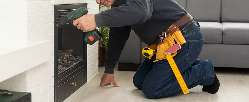 Fireplace Installation in Kingsville, Texas