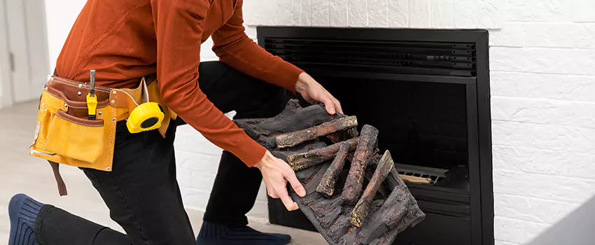 Fireplace Interior Sweeping in Kingsville, TX