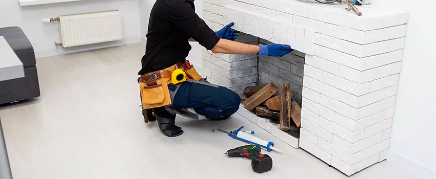 Cleaning Direct Vent Fireplace in Kingsville, TX
