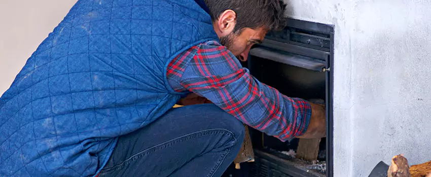 Fix Non-Working Prefabricated Fireplace in Kingsville, TX