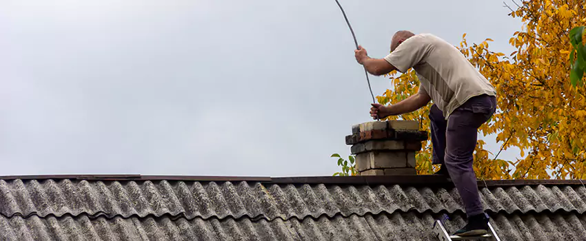 Chimney Flue Cleaning in Kingsville, TX