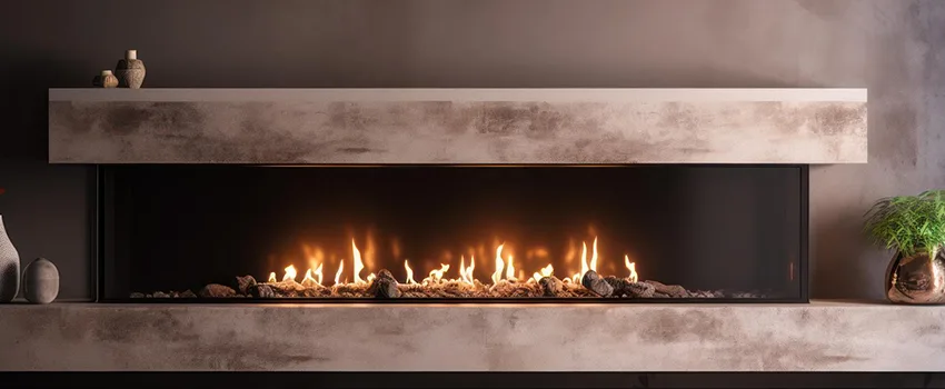 Gas Refractory Fireplace Logs in Kingsville, TX