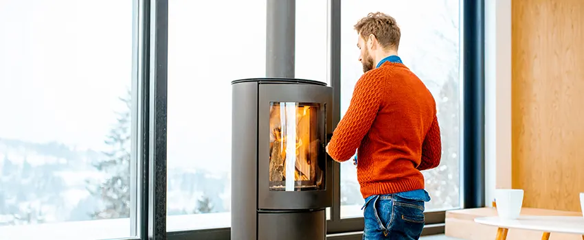 Pellet Stove Chimney Pipe Installation in Kingsville, TX