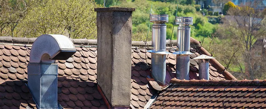 Residential Chimney Flashing Repair Services in Kingsville, TX