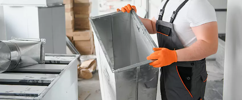 Ventilation Fan Cleaning Services in Kingsville, Texas
