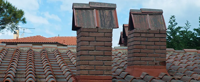 Chimney Vent Damper Repair Services in Kingsville, Texas