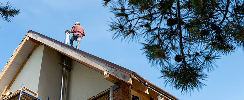 Birds Removal Contractors from Chimney in Kingsville, TX