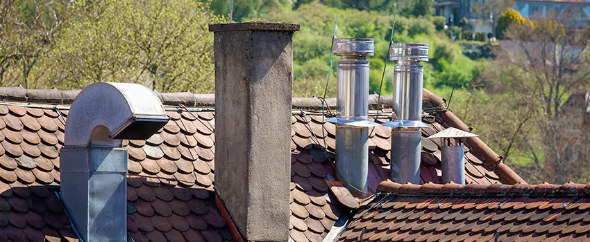 Commercial Chimney Blockage Removal in Kingsville, Texas