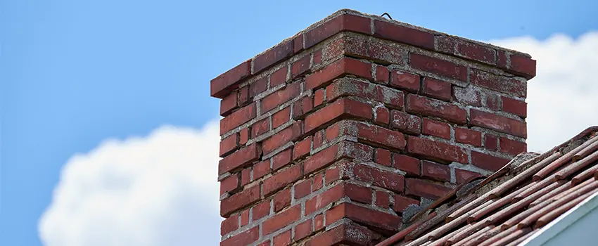 Chimney Concrete Bricks Rotten Repair Services in Kingsville, Texas