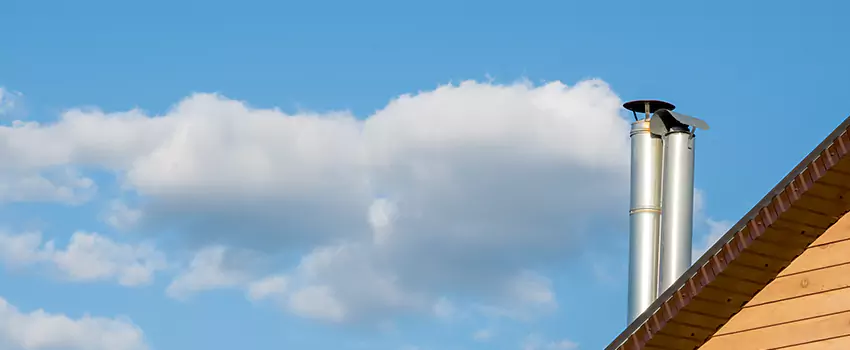 Chimney Cap Bird Guard Repair in Kingsville, Texas