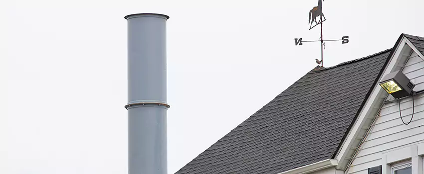 Multi-flue Chimney Caps Installation And Repair in Kingsville, TX