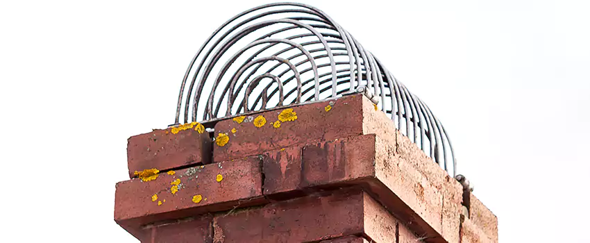 Chimney Crown Problems in Kingsville, Texas