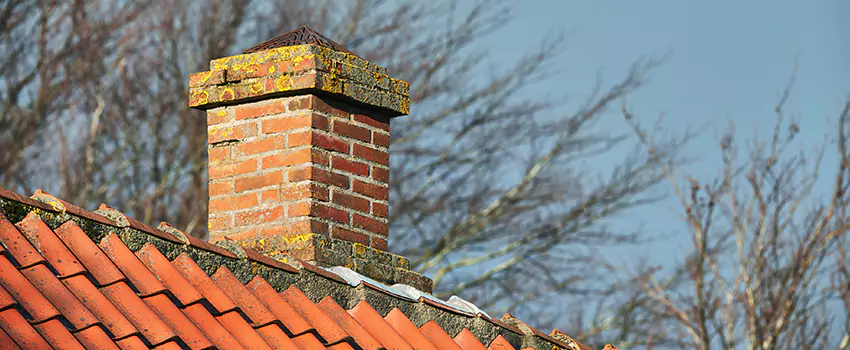 Chimney Flue Cap Installation in Kingsville, TX
