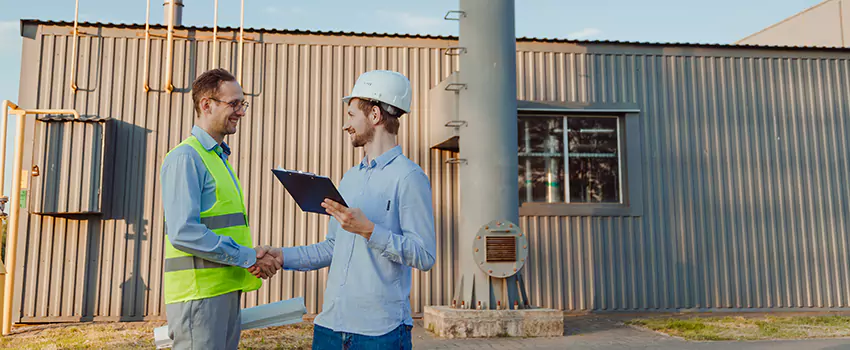 Chimney Cap Inspection in Kingsville, TX