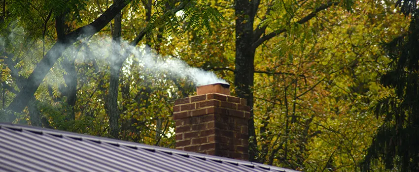 Gas Chimney Odor Removal in Kingsville, Texas