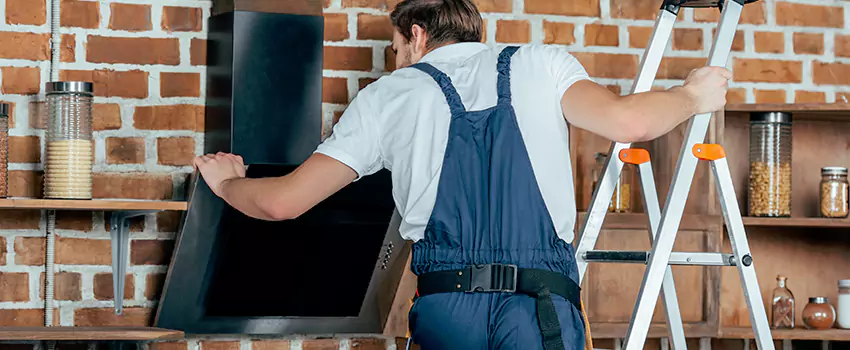 Modern Chimney Soot Cleaning Techniques in Kingsville, Texas