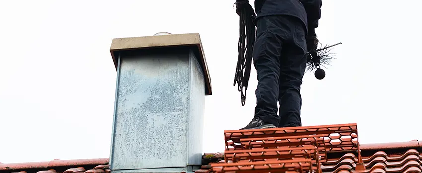 Modern Chimney Sweeping Techniques in Kingsville, Texas