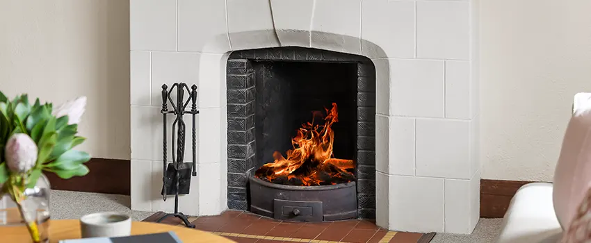 Classic Open Fireplace Design Services in Kingsville, Texas