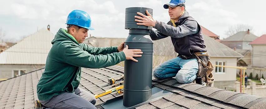 Commercial Chimney Cost in Kingsville, TX