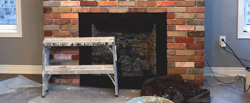 Benefit of Repairing Cracked Fireplace Bricks in Kingsville, Texas