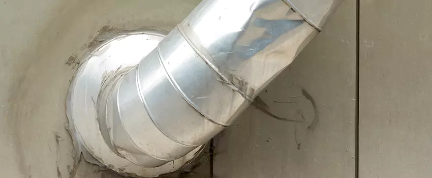 Dryer Vent Repair Process in Kingsville, TX