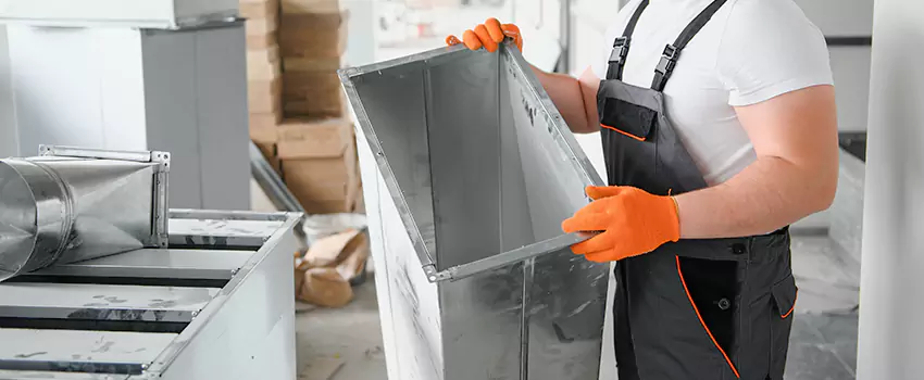 Benefits of Professional Ductwork Cleaning in Kingsville, TX