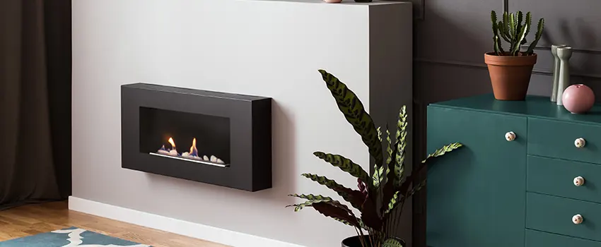Electric Fireplace Glowing Embers Installation Services in Kingsville, TX