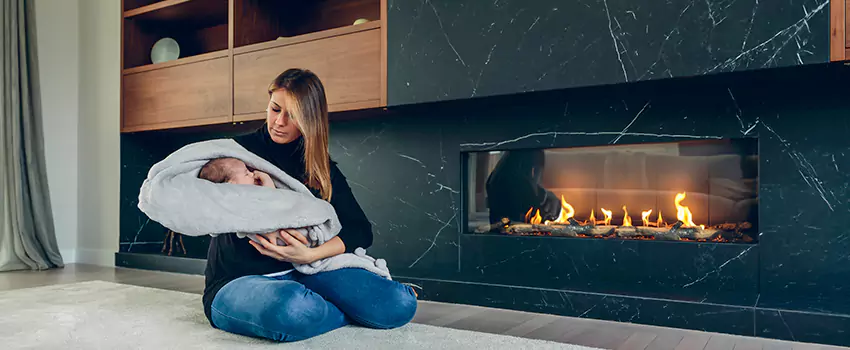 Affordable Electric Fireplace Installation in Kingsville, TX