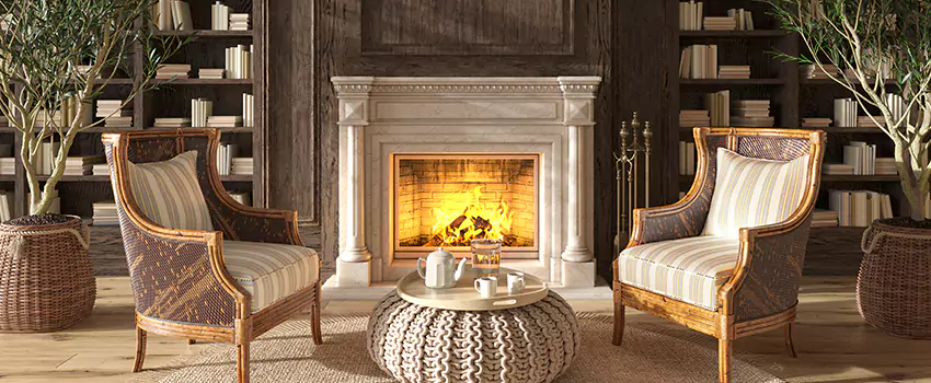 Fireplace Conversion Cost in Kingsville, Texas