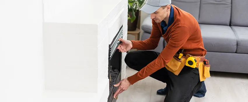 Cost of Fireplace Door Installation Service in Kingsville, Texas