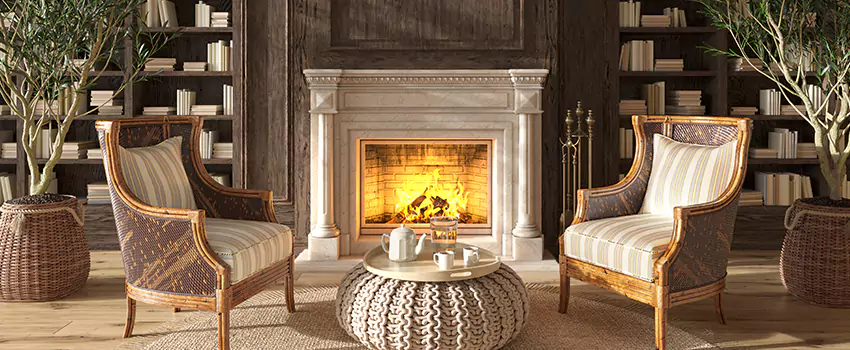 Ethanol Fireplace Fixing Services in Kingsville, Texas